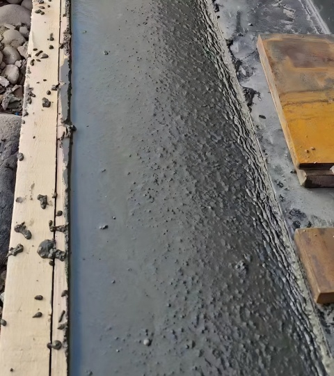 铜陵环氧砂浆的特点及施工流程​