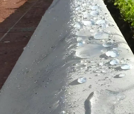 铜陵硅烷浸渍涂料在混凝土保护中的应用