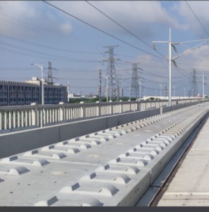 铜陵植筋胶在高铁无砟轨道上的应用