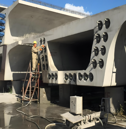 铜陵压浆料施工流程及注意事项