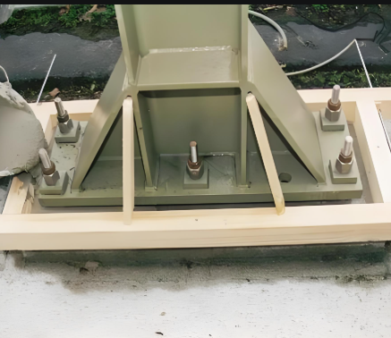 铜陵支座灌浆料，支座砂浆施工流程详解​