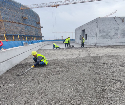 铜陵轻集料混凝土施工流程及注意事项